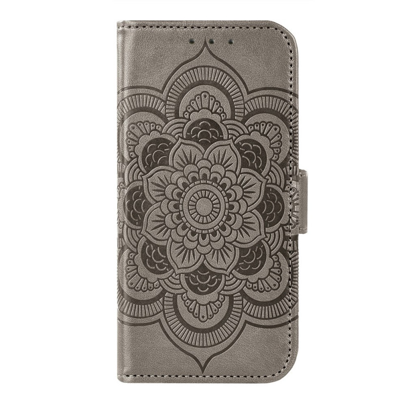 Capa iPhone 17E / 16E Padrão mandala