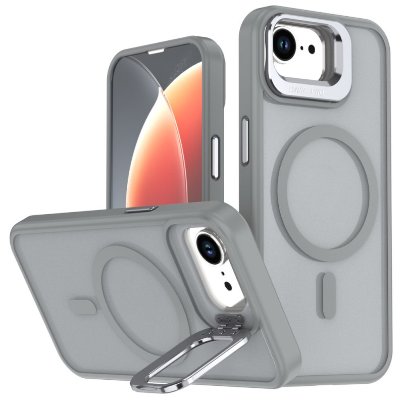 Coque iPhone 17E / 16E Compatible MagSafe Support Pliable