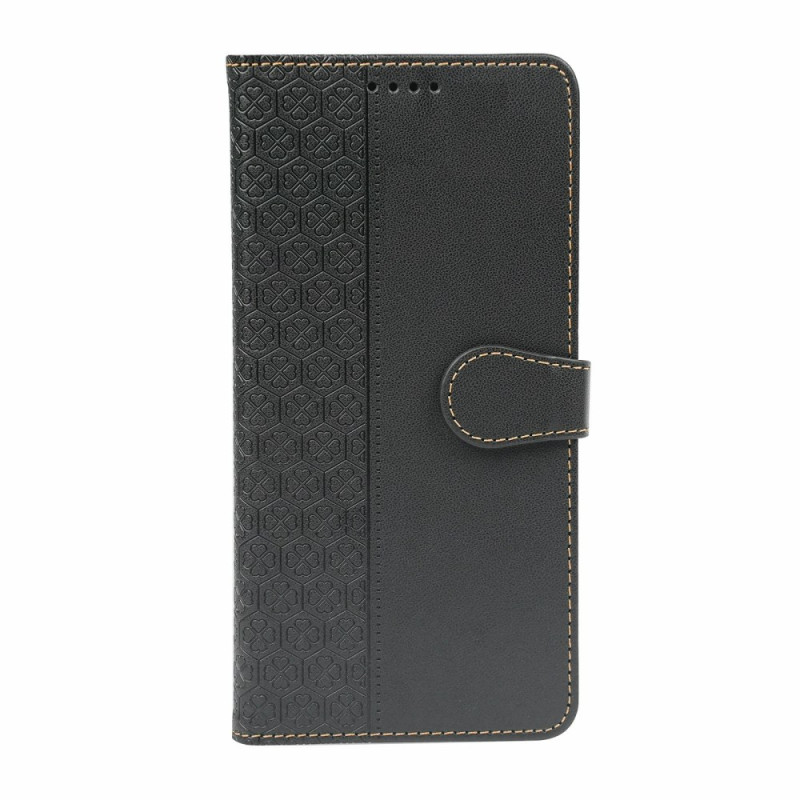 Capa iPhone 17E / 16E Padrão de trevo