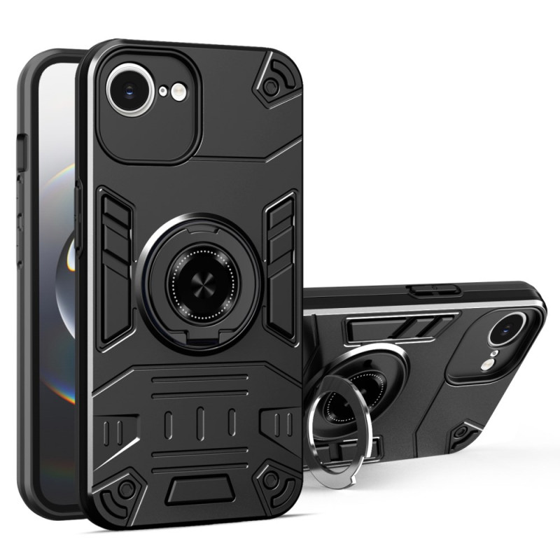 Capa e suporte de camada dupla para iPhone 17E / 16E