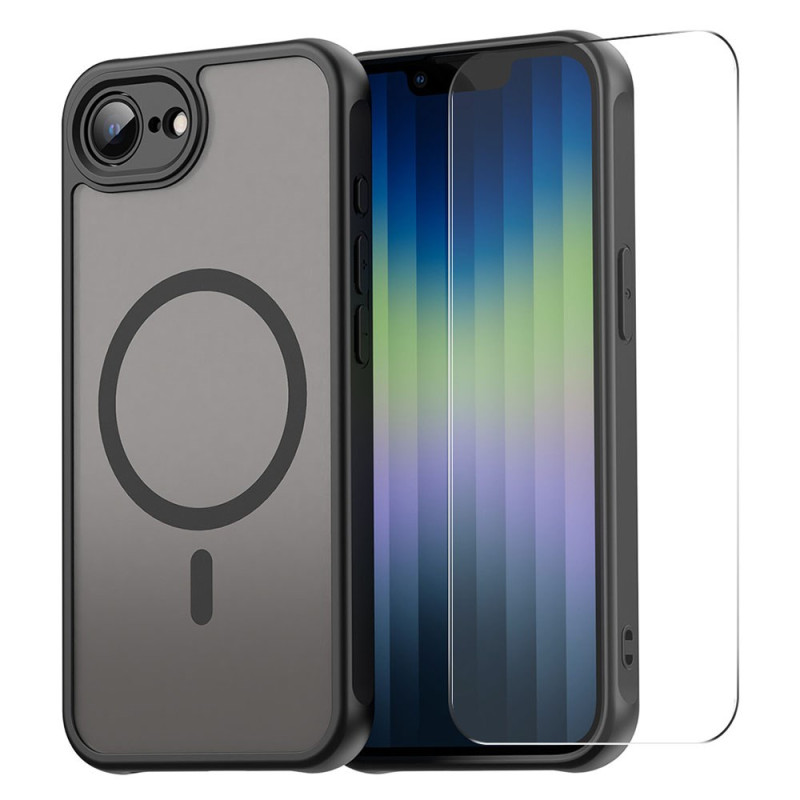 Capa magnética para iPhone 17E / 16E com proteção de ecrã ENKAY