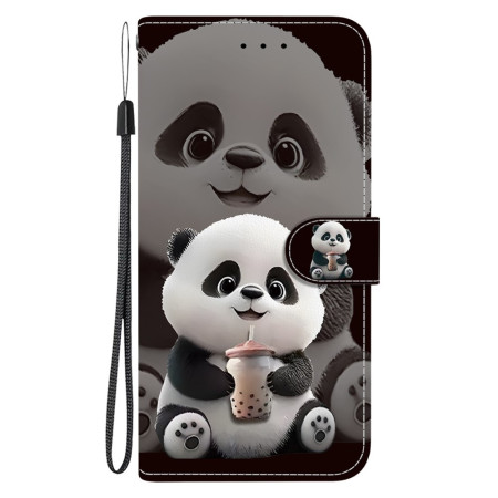 Capa iPhone 17E / 16E Panda...
