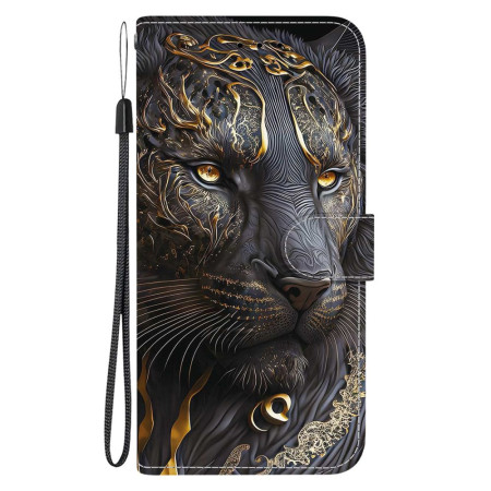 Capa iPhone 17E / 16E Lion...