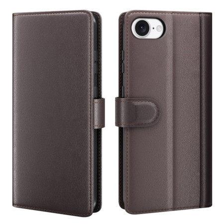 Capa iPhone 17E / 16E em pele