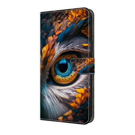 Capa iPhone 17E / 16E Olhos...