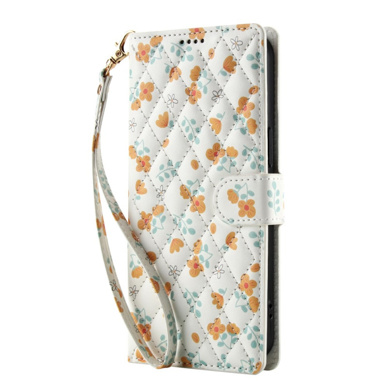 Capa iPhone 17E / 16E Fleurettes