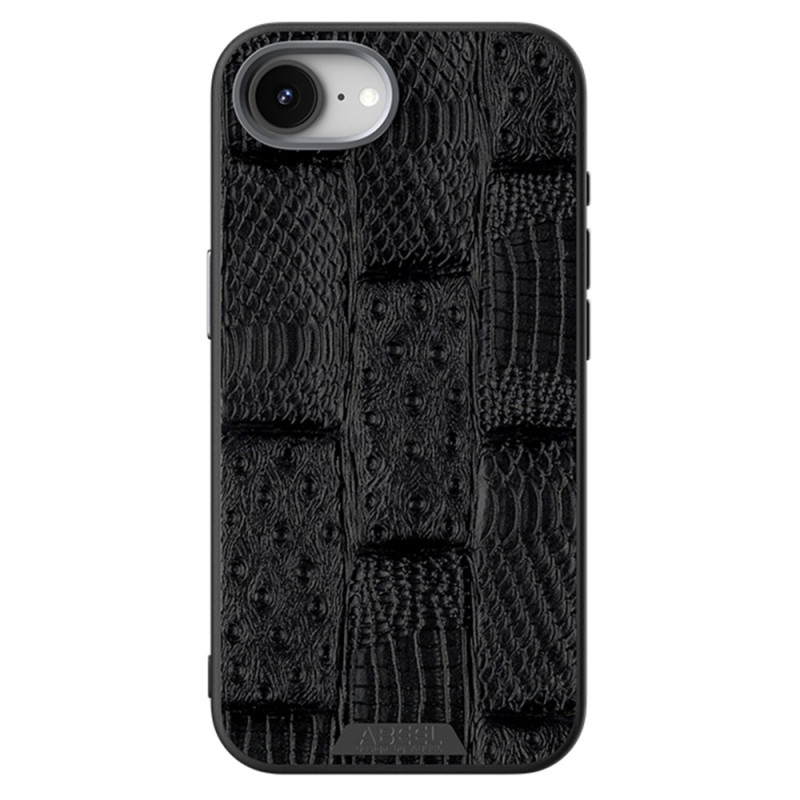 Capa para iPhone 17E / 16E Compatível com MagSafe Textura Micro-Embossage ABEEL