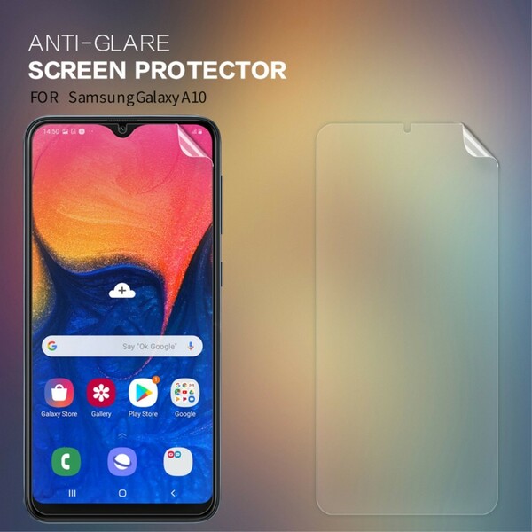 PelÃ­cula pelÃ­cula pelÃ­cula protectoraaa de ecrã para Samsung Galaxy A10 NILLKIN