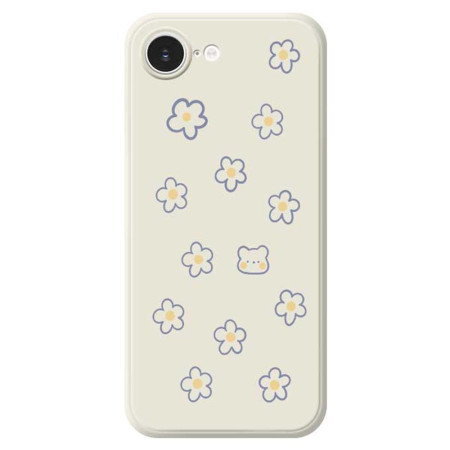 Capa iPhone 17E / 16E Urso...