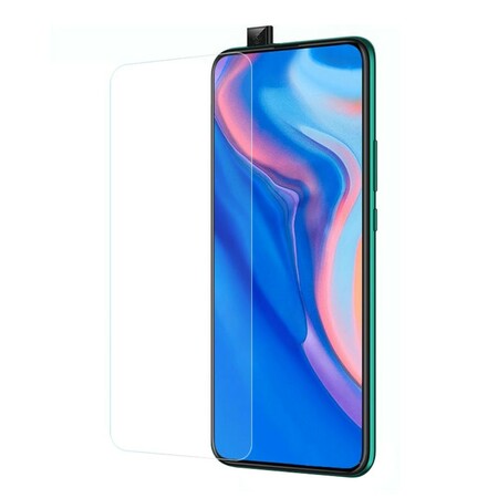 PelÃcula pelÃcula pelÃcula protectoraaa de ecrã Huawei P Smart Z com vidro temperado