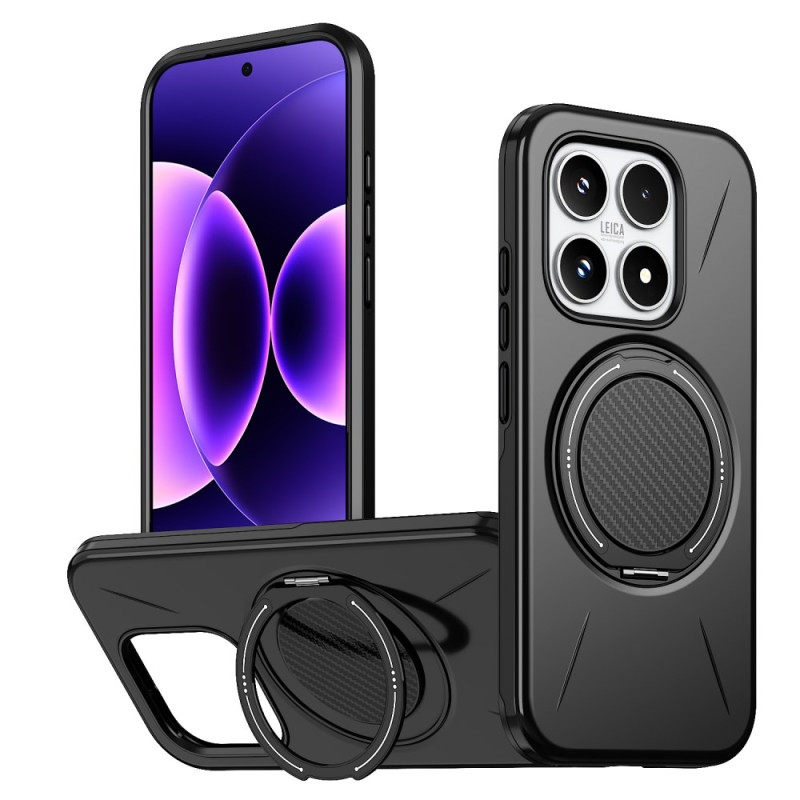 Xiaomi 17 Suporte de rotação da capa magnética