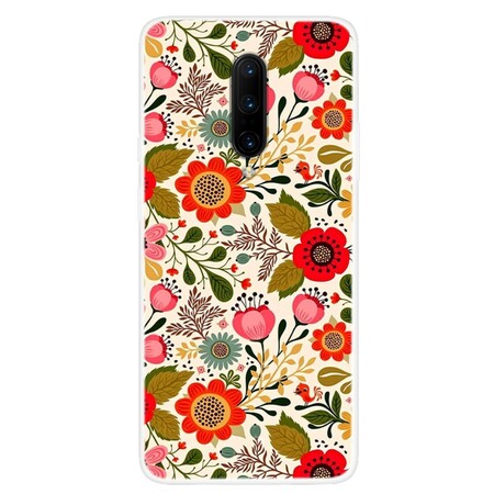 OnePlus 7 Pro Cobertura de Flores