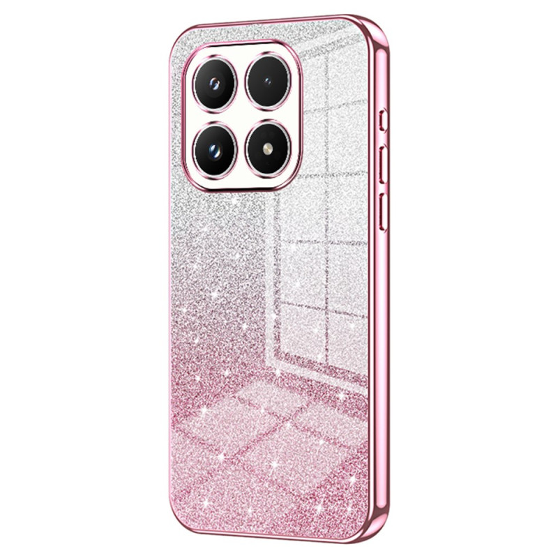 Capa Xiaomi 17 Acabamento brilhante gradiente