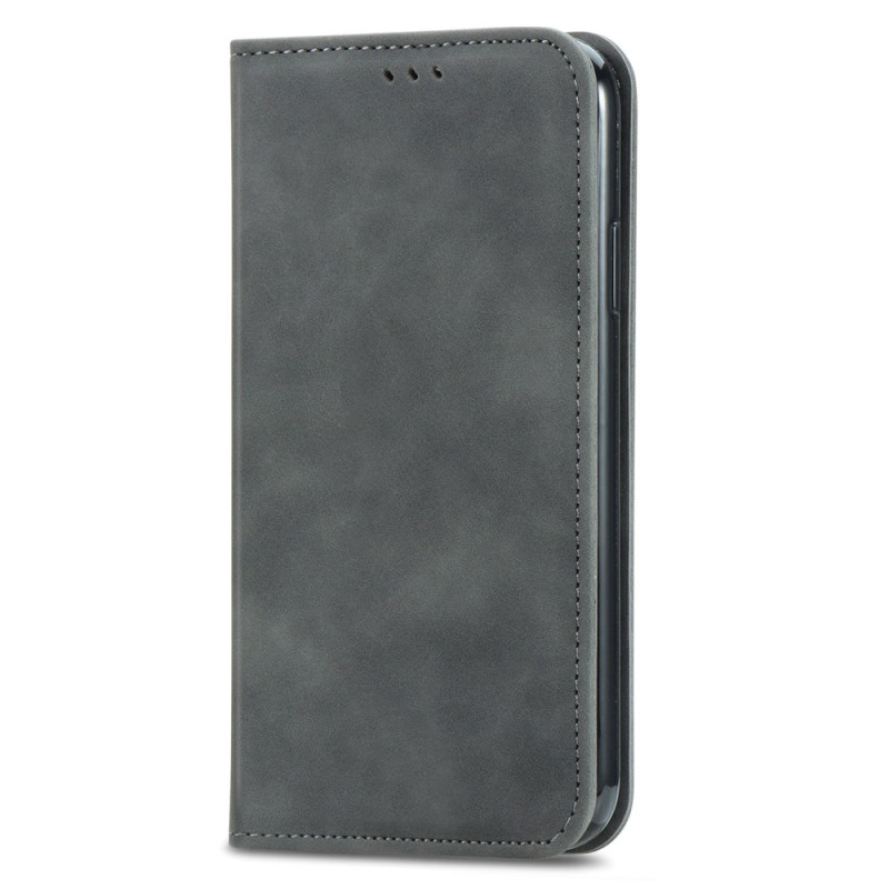 Capa articulada Xiaomi 17 Classic Efeito camurça