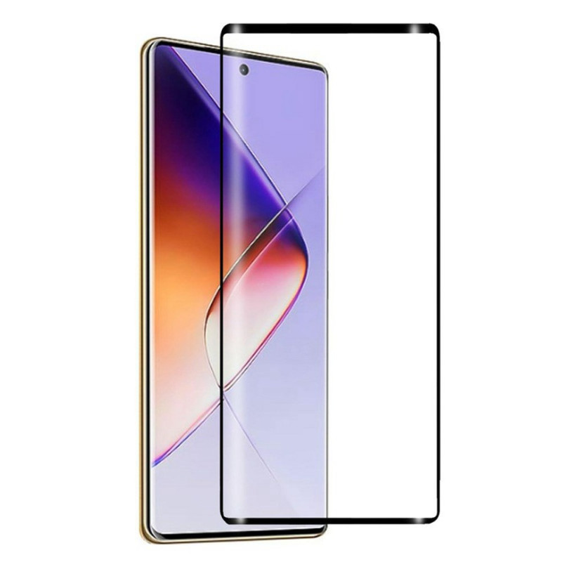 Proteção integral de vidro temperado para o ecrã do Infinix 40 Pro Plus