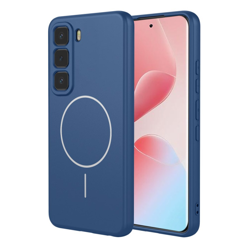 Capa magnética à prova de choque para Infinix Hot 60 Pro 4G