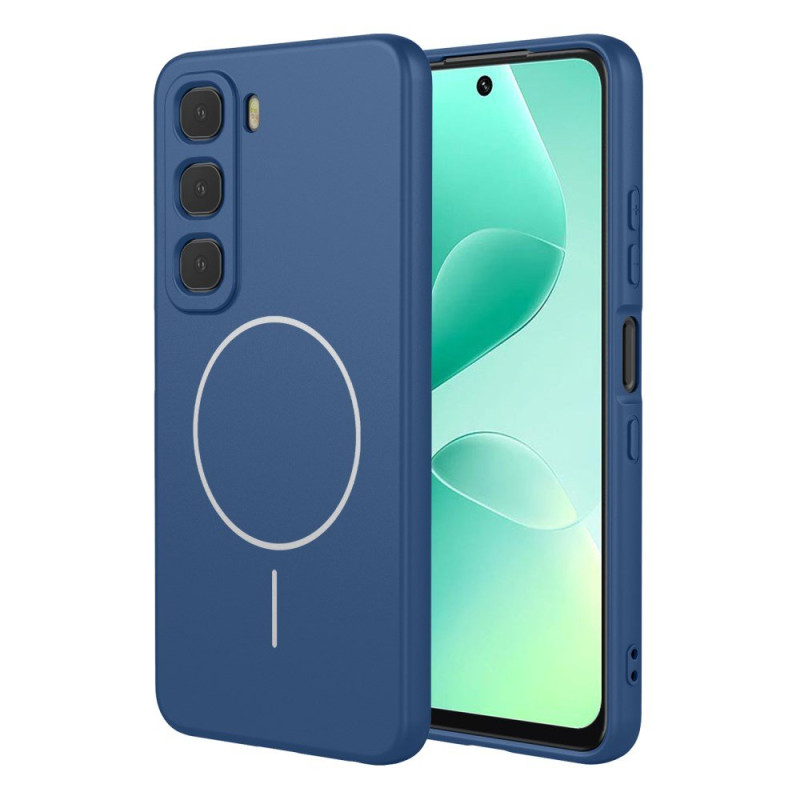 Capa magnética à prova de choque Infinix Hot 60 5G / Hot 60i 4G