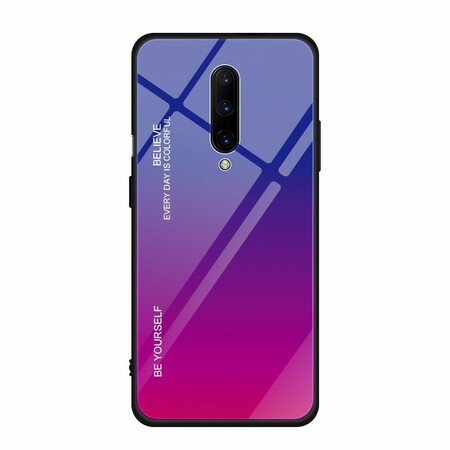 Capa OnePlus 7 Pro Galvanizado a Cores