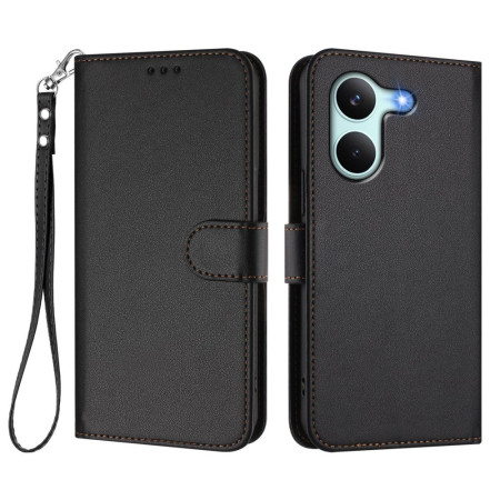 Poco X8 Pro Capa de couro...