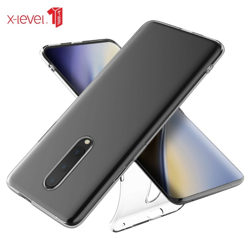 OnePlus 7 Pro X-Level Clear Case