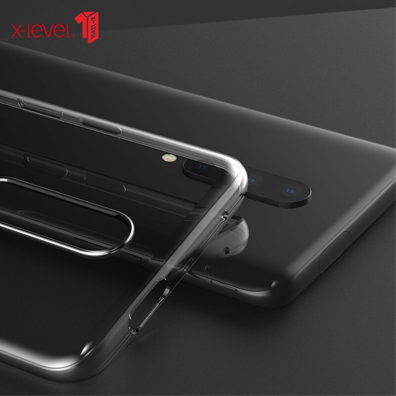 OnePlus 7 Pro X-Level Clear Case