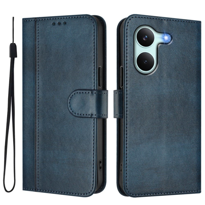 Capa de design vintage para Poco X8 Pro