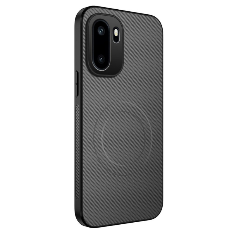 Capa magnética em fibra de carbono para OnePlus 15R