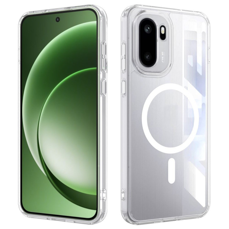Capa magnética para OnePlus 15R Transparente
