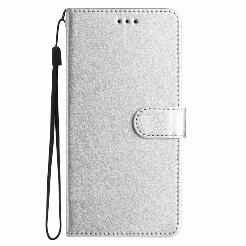 Capa OnePlus 15R com textura de seda