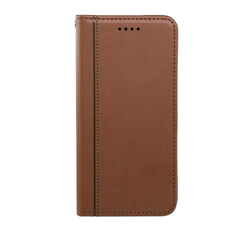 Capa flip estilo retro OnePlus 15R com correia
