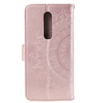 Capa OnePlus 7 Pro Mandala Sun