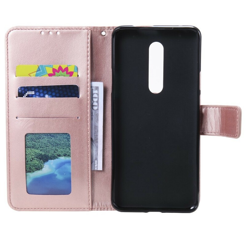 Capa OnePlus 7 Pro Mandala Sun