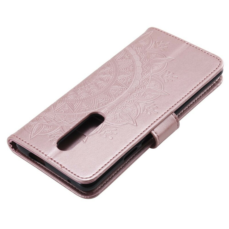 Capa OnePlus 7 Pro Mandala Sun