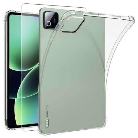Capa transparente Xiaomi...