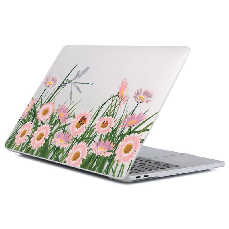Capa para MacBook Air de 13 polegadas (2022-2026) - Design DDC-217