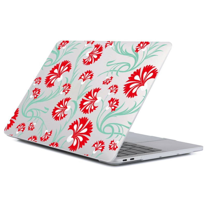 Capa para MacBook Air 13'' (2026) / (2025) / (2024) / (2022) Estilo floral