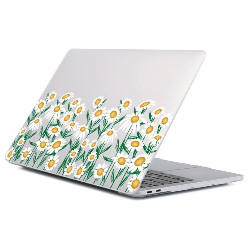 Capa para MacBook Air 13'' (2026) / (2025) / (2024) / (2022) Margaridas