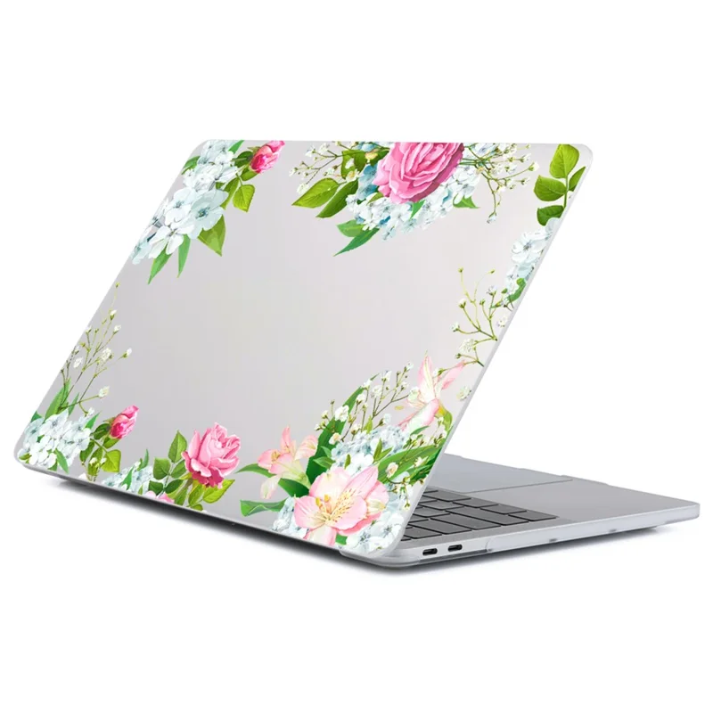 Capa para MacBook Air 13'' (2026) / (2025) / (2024) / (2022) Floralie
