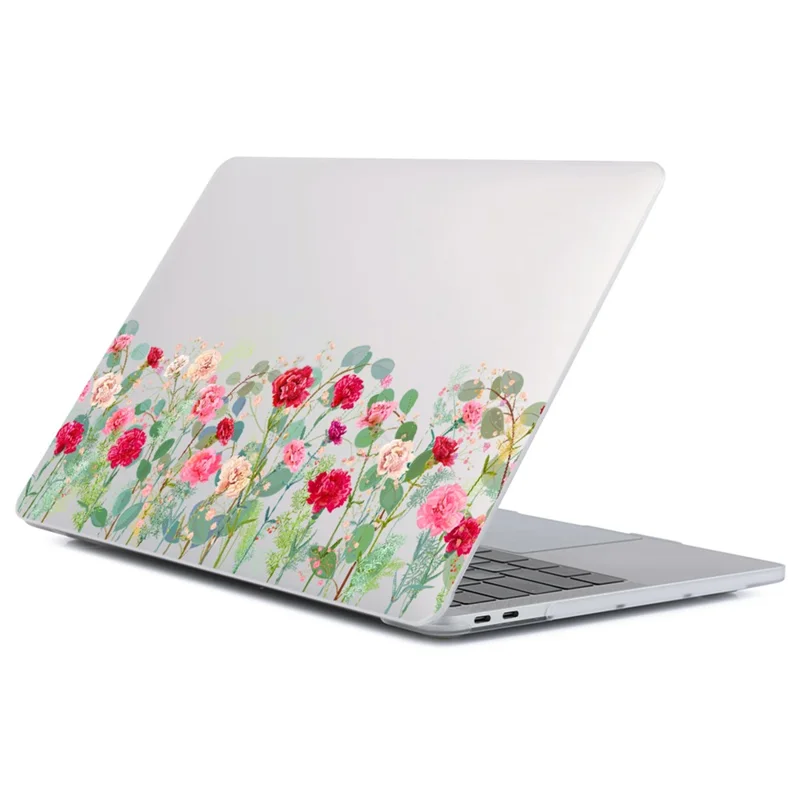 Capa para MacBook Air 13'' (2026) / (2025) / (2024) / (2022) Pretty Flowers