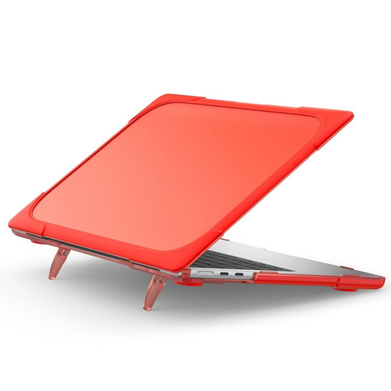 Capa para MacBook Air 13'' (2026) / (2025) / (2024) / (2022) Suporte integrado