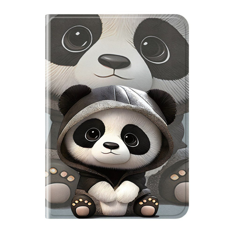 Capa para Xiaomi Pad 8 / 8 Pro / 7 / 7 Pro Small Panda