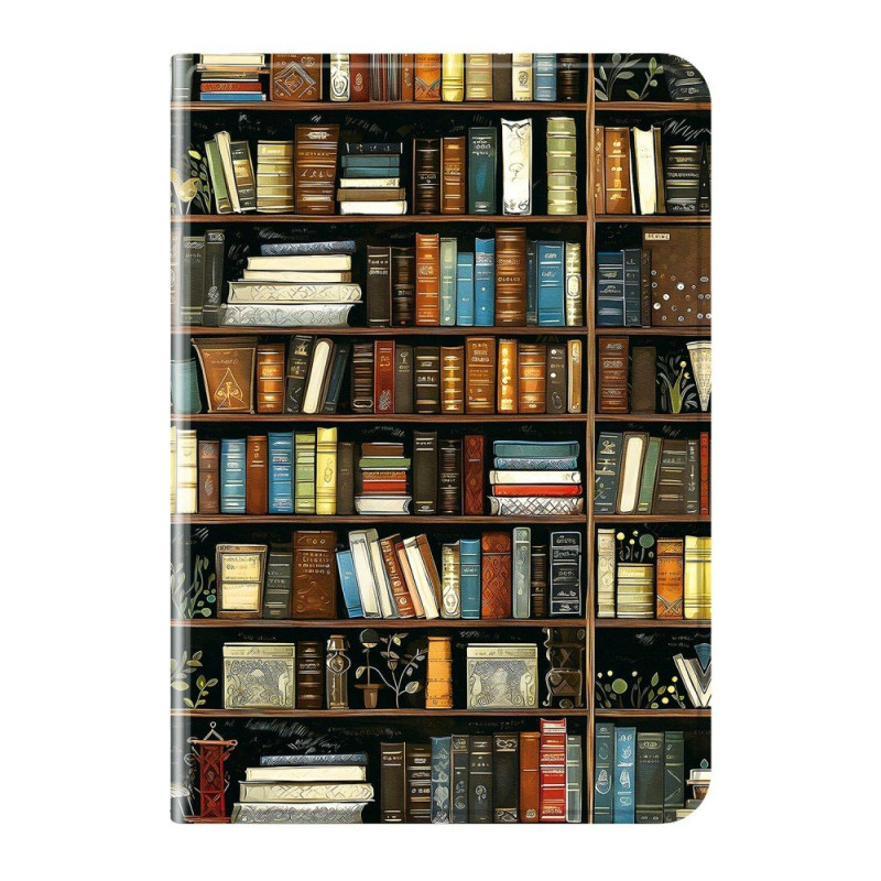 Capa para biblioteca Xiaomi Pad 8 / 8 Pro / 7 / 7 Pro