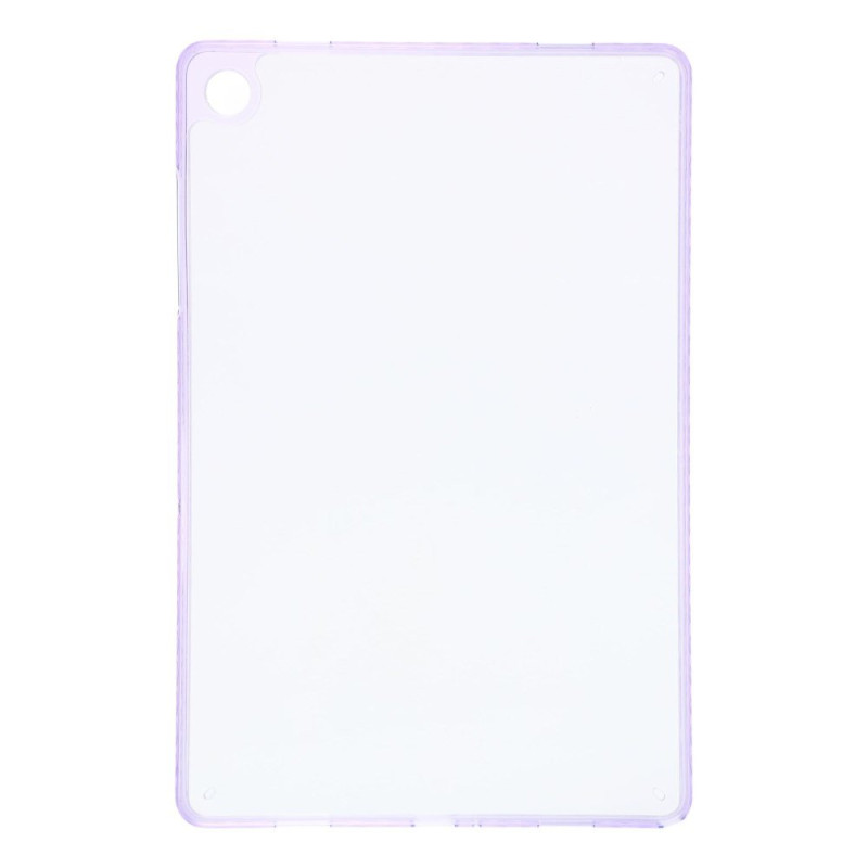 Capa transparente híbrida para Samsung Galaxy Tab A11 / A9