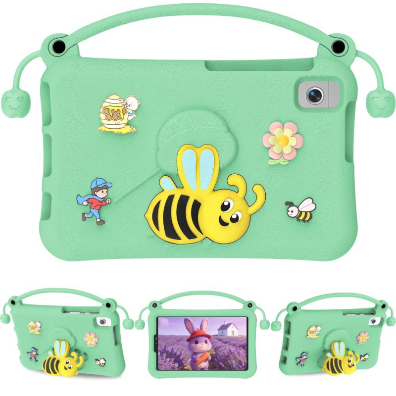 Capa Samsung Galaxy Tab A11 / A9 Estilo Abeille