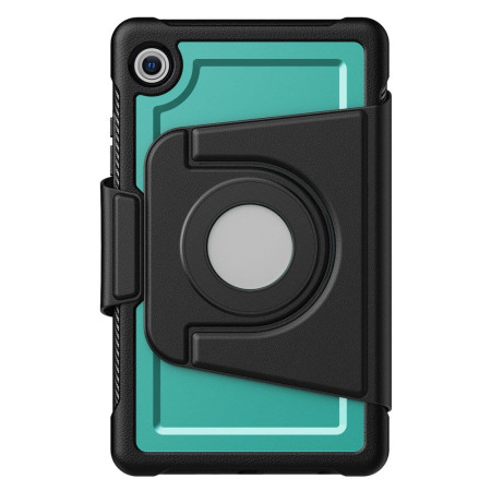 Capa de design amovível...