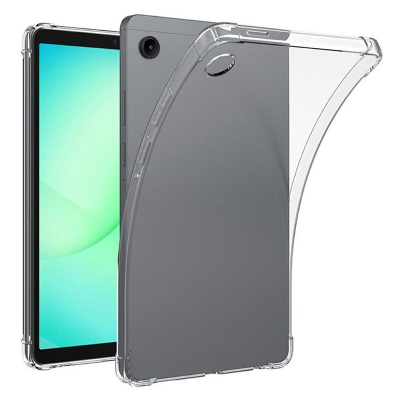 Capa reforçada transparente para Samsung Galaxy Tab A11 / A9