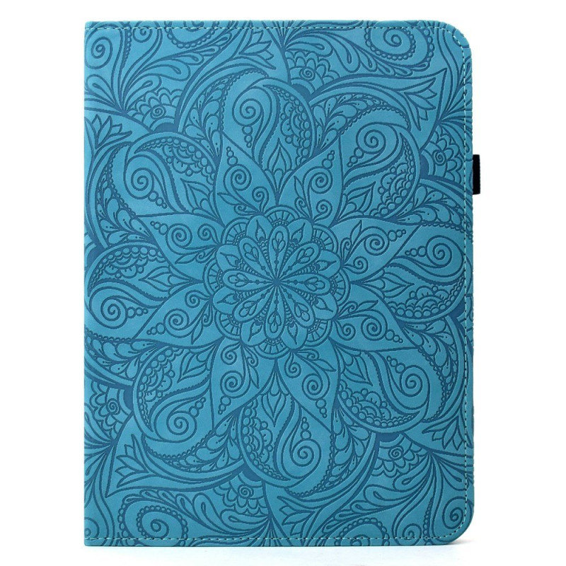 Capa rotativa Samsung Galaxy Tab A11 / A9 Padrão Mandala