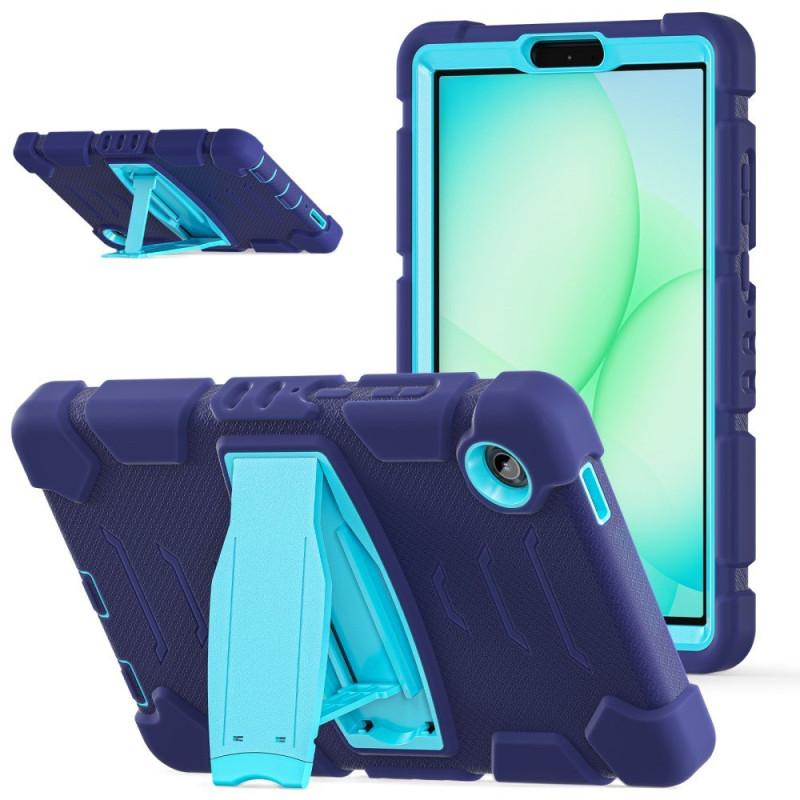 Capa para Samsung Galaxy Tab A11 Suporte integrado e proteção contra choques