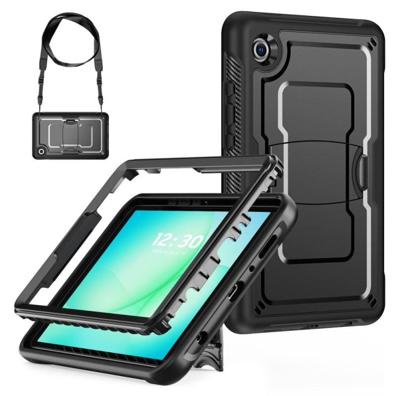 Capa e alça de ombro para Samsung Galaxy Tab A11 / A9