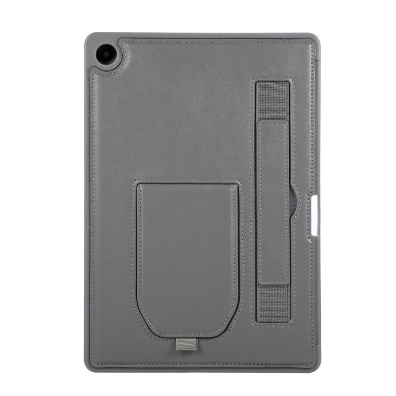 Samsung Galaxy Tab A11 / A9 Pulseira e capa com suporte para caneta
